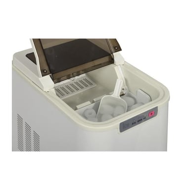 KITCHENCHEF YT-E-005A1 Machine a glacons - Blanc