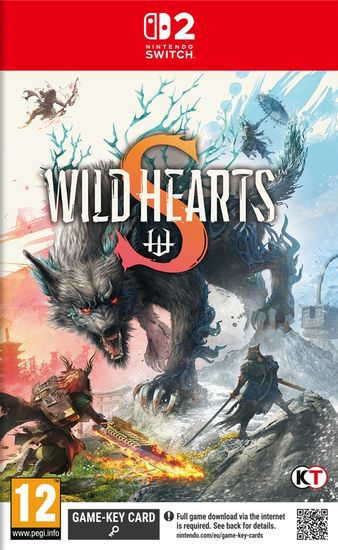 WILD HEARTS Nintendo Switch 2 - vue 2