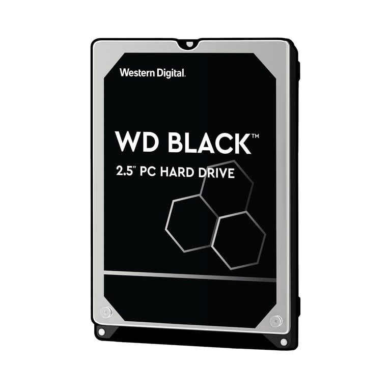 Western Digital WD5000LPSX 500 Go - vue 2
