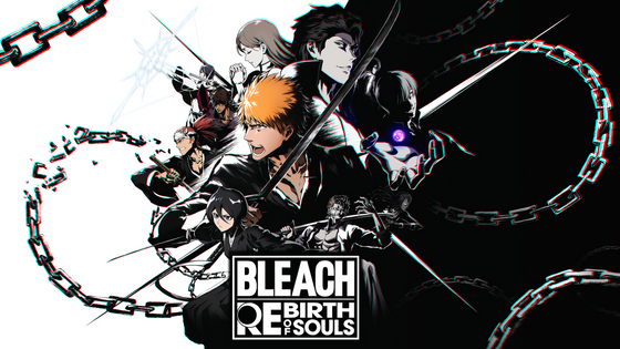 BANDAI NAMCO Entertainment BLEACH Rebirth of Souls XSX Standard Xbox Series X Neuf