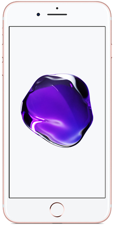 iPhone 7 plus 32 Go, Or rose, débloqué