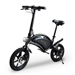 Draisienne Électrique Adulte E-bike 140 – Moteur 1000W - Autonomie Jusqu'a 18 km - Pneu 14'' Gonflable - Batterie 42V/5.2Ah - Poids 15Kg