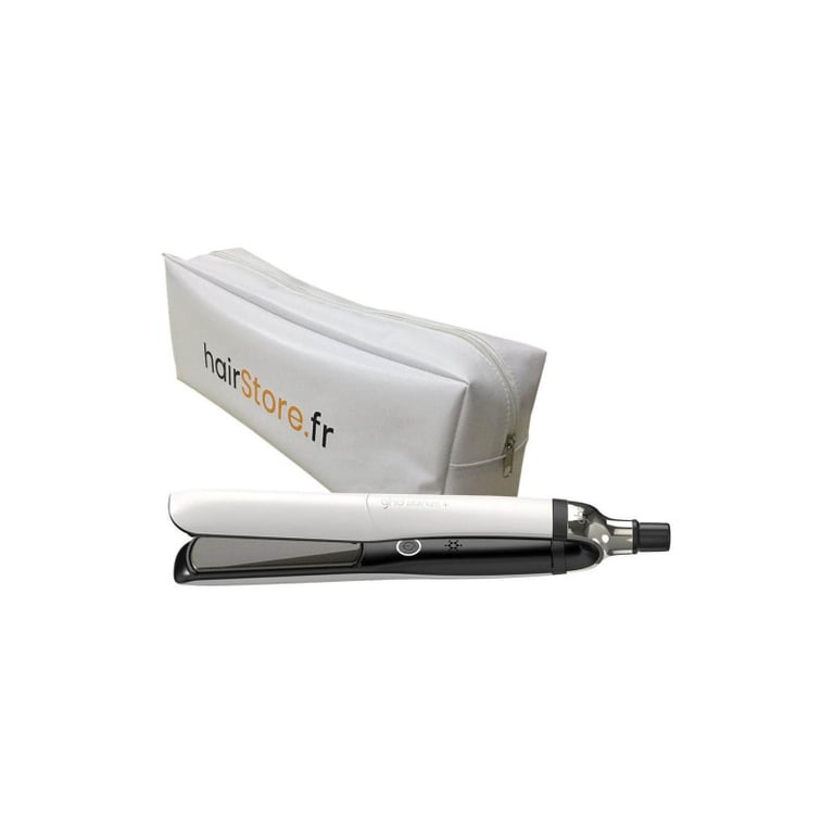 Platinum+ Styler Blanc - Neuf