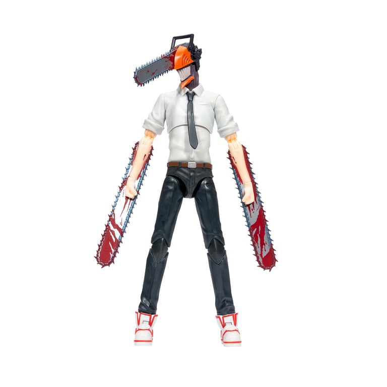 Jazwares Total Anime Chainsaw Man - Neuf