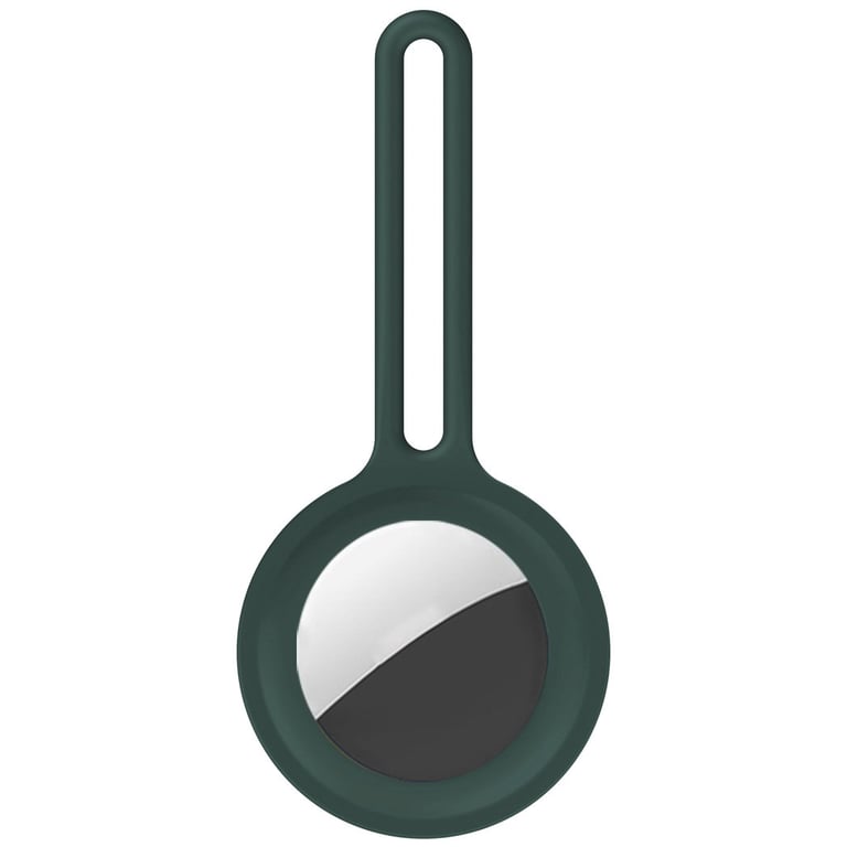 imoshion ?Étui à sangle en silicone liquide pour Apple AirTag Neuf - vue 4