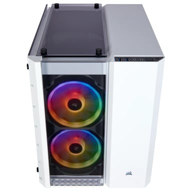 Corsair Crystal 280X Blanc