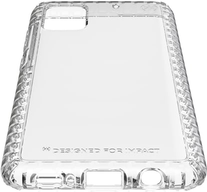 Speck Presidio Lite funda para teléfono móvil 16,5 cm (6.5'') Transparente