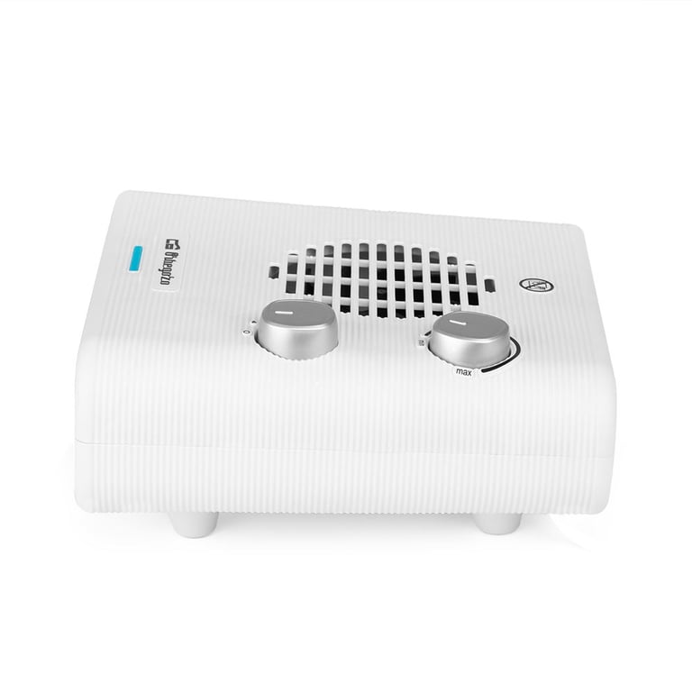 Orbegozo FH 5143 Chauffage puissant et sûr Puissance 3 positions de fonctionnement Mode ventilateur Conception horizontale stable Protection contre la surchauffe Neuf - vue 2