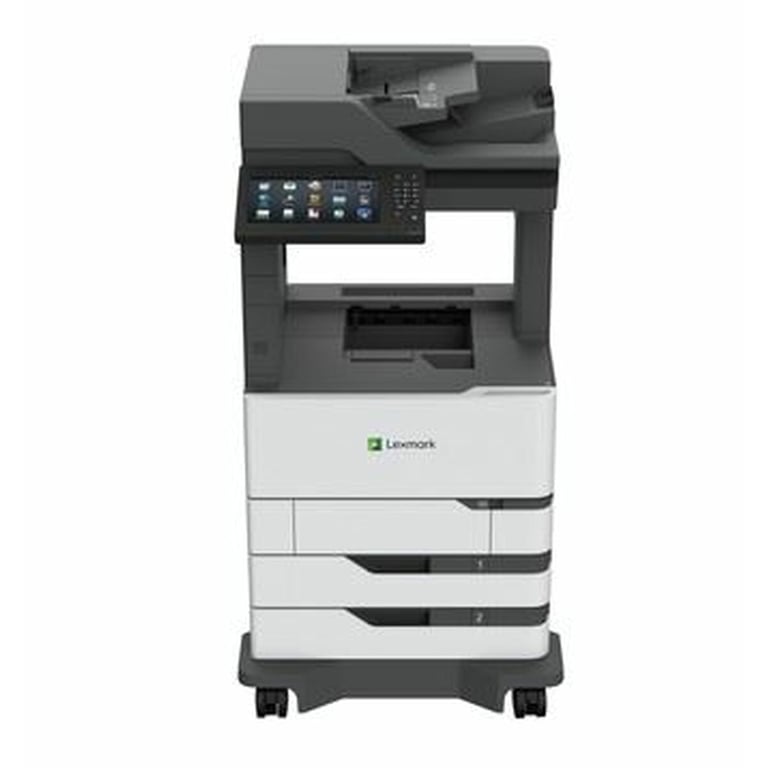 Lexmark MX826ade Laser A4 1200 x 1200 DPI 66 ppm Neuf - vue 2