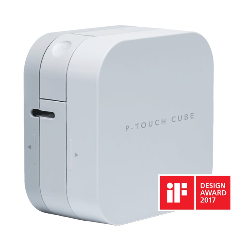 Brother P touch Cube - vue 6
