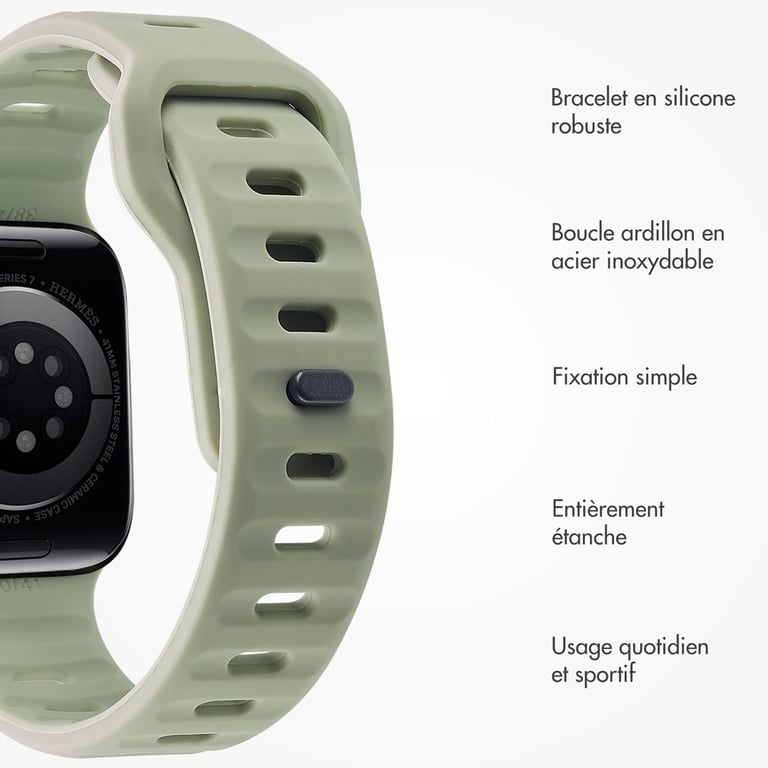 Bracelet Apple Watch 49mm Sport - vue 9