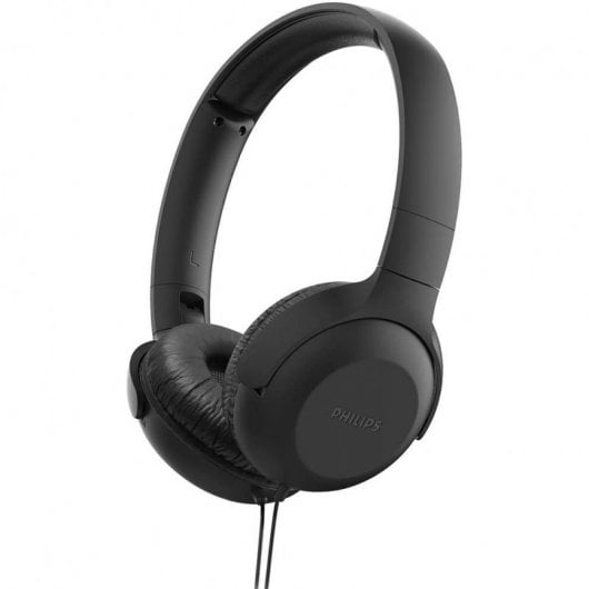 Casque Filaire Tauh201bk Philips Le Casque - vue 4