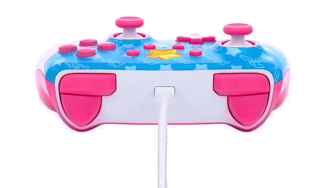 PowerA NSGP0067-01 accessorio per videogiochi gamepad analogico USB multicolore per Nintendo Switch