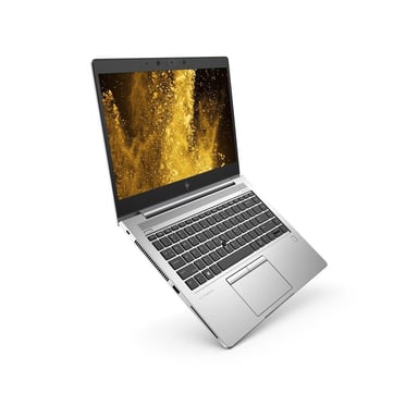 EliteBook Core i5 (14'') 1.6 GHz 512 Gb 8 Go HD Graphics 620, Gris clair - Azerty