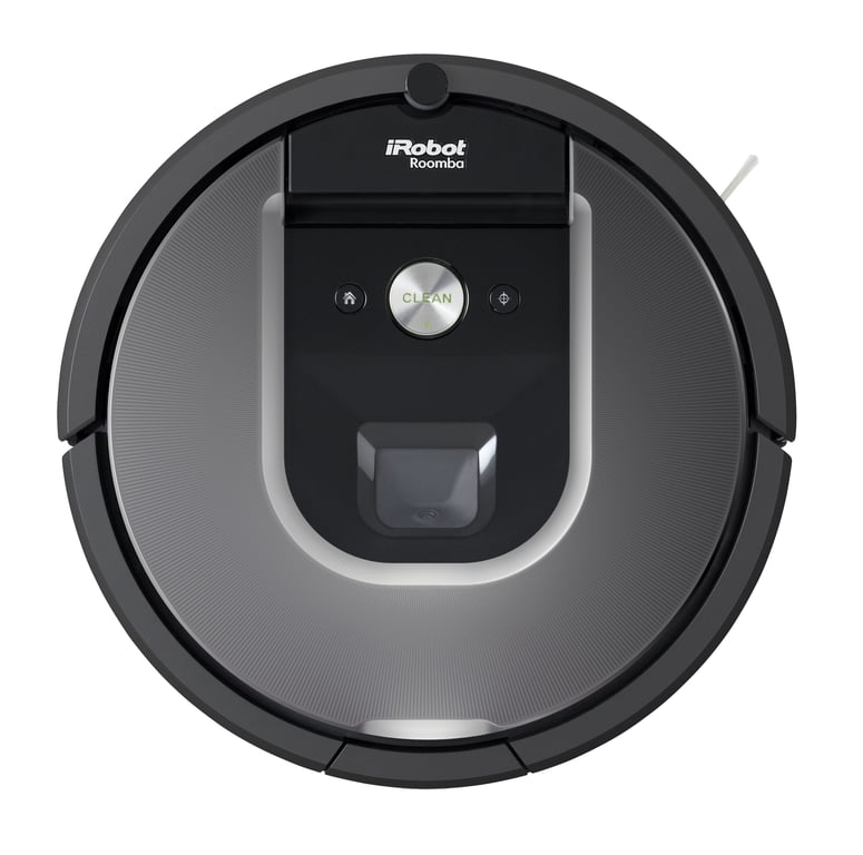 iRobot Roomba 960 Aspirateur robot sans sac