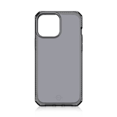 Custodia rinforzata iPhone 13 Pro Spectrum Clear Itskins Grey