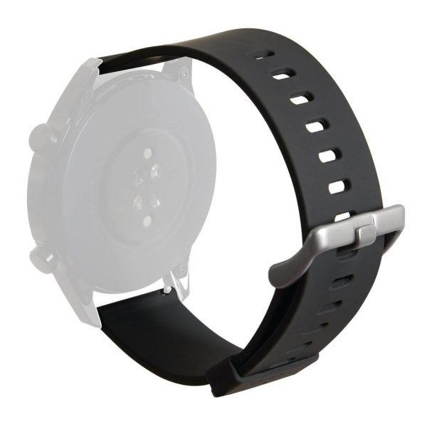Bracelet Silicone Icon Universel 20mm - vue 3
