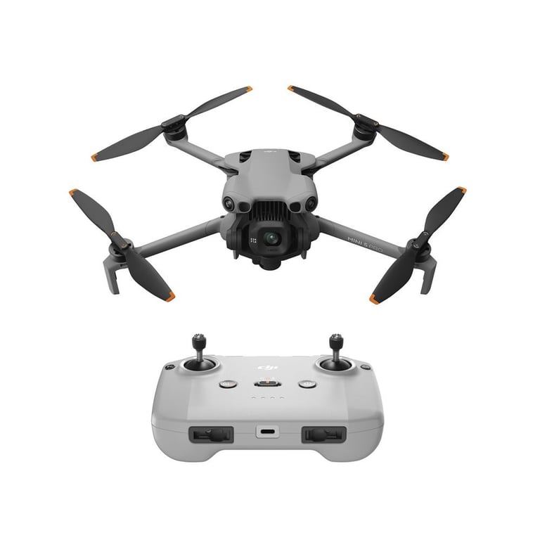 DJI Mini 5 Pro avec RC N3 - vue 5