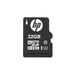 MICRO SD HP 32GB UHS-I U1
