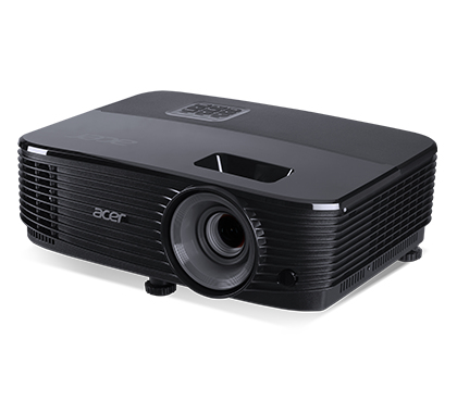 Proiettore Acer Essential X1123HP Proiettore a focale standard 4000 ANSI lumen DLP SVGA (800x600) Nero
