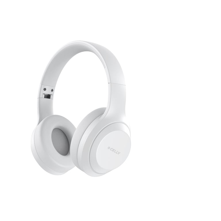 Casque Celly WAVEBEATWH – Sans Fil, Arceau, Appels/Musique, USB Type-C - vue 2