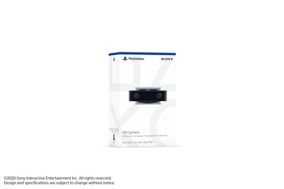 Sony Caméra HD pour Playstation 5