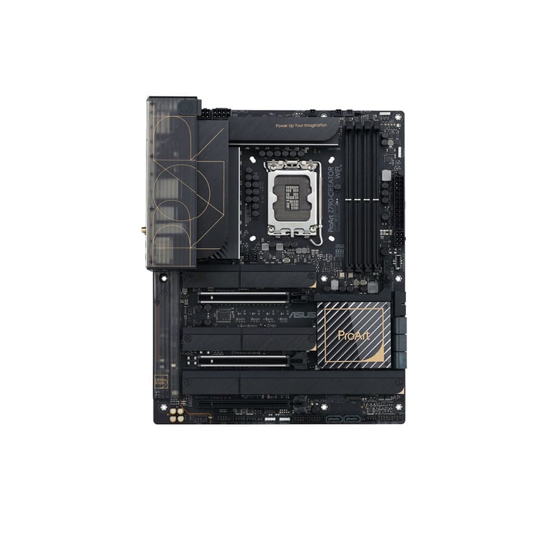 ASUS PROART Z790-CREATOR WIFI Intel Z790 LGA 1700 ATX - Neuf