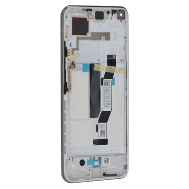 Écran pour Xiaomi Mi 10T / 10T Pro LCD + Vitre Tactile + Châssis Argent