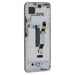 Écran pour Xiaomi Mi 10T / 10T Pro LCD + Vitre Tactile + Châssis Argent