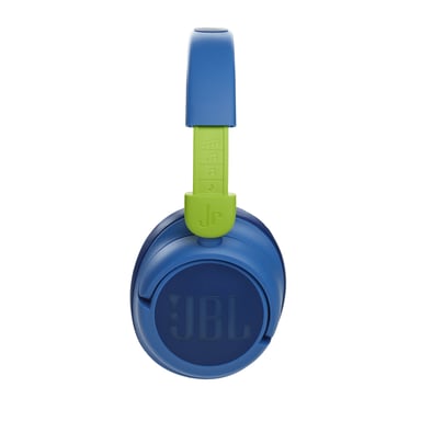 JBL JR460 NC Auriculares Inalámbrico Diadema Música USB Tipo C Bluetooth Azul