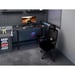 Bureau électrique gaming CGM -Double fonction : Assis ou debout - Réglage avec télécommande- L120xP60xH73-121 cm