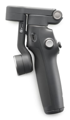 DJI OSMO MOBILE 8 Stabilisateur de caméra de smartphone Noir