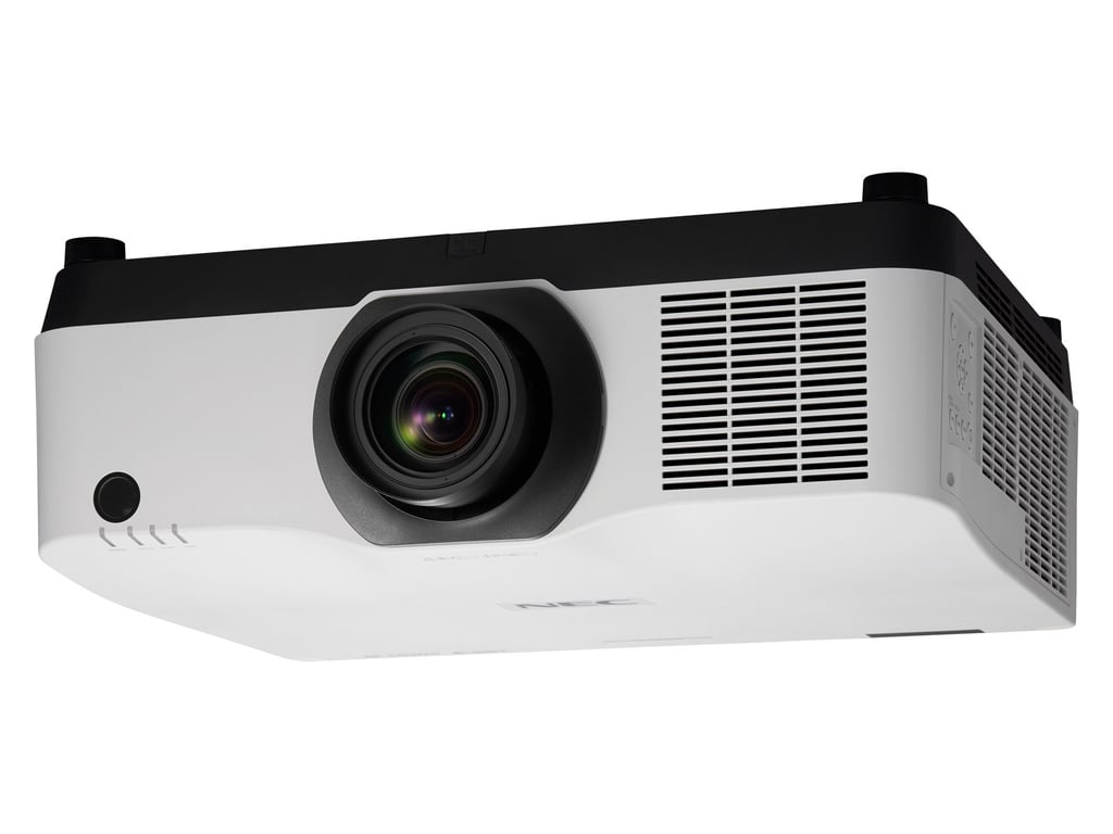 NEC PA1004UL vidéo projecteur Projecteur pour grandes salles 10000 ANSI lumens 3LCD WUXGA 1920x1200 Compatibilité 3D Neuf - vue 2