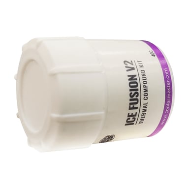 Cooler Master Ice Fusion V2 combiné de dissipateurs thermiques Pâte thermique 5 W/m·K 40 g