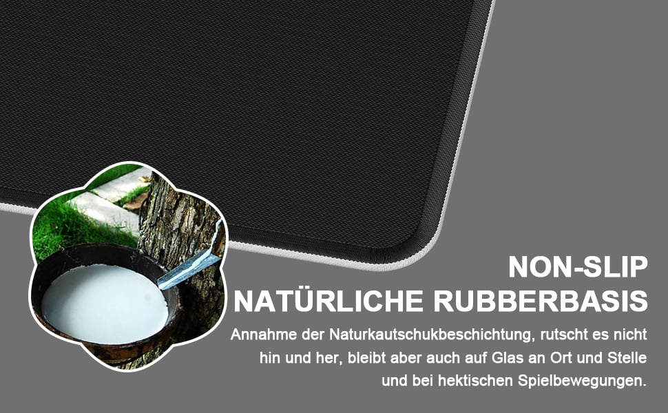 Grand tapis de – Tapis de bureau avec motif topographique Neuf - vue 3