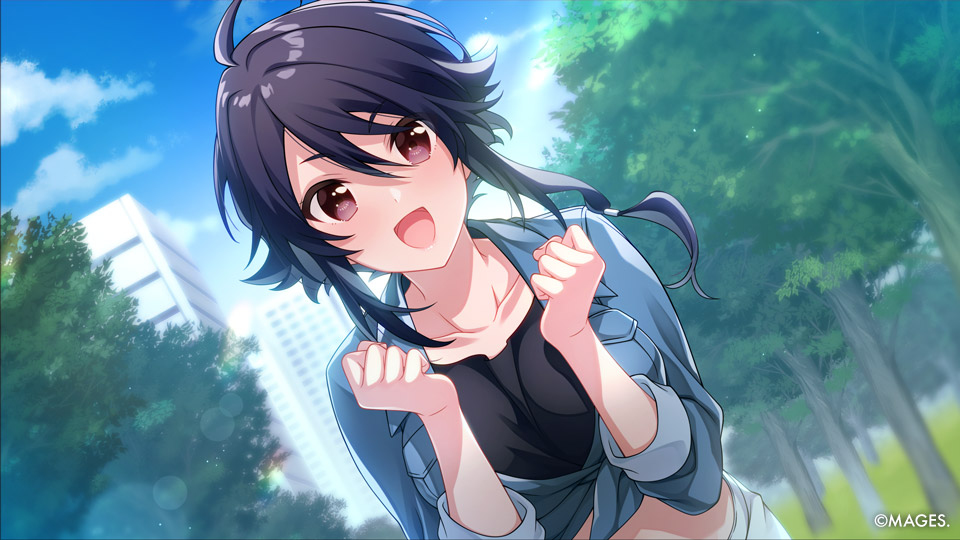 SINce Memories : Off the Starry Sky Nintendo SWITCH Neuf - vue 2