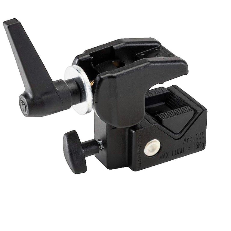 Manfrotto 035 SUPER CLAMP trépied Neuf - vue 2