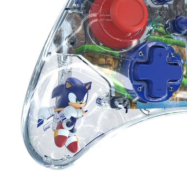 PDP Realmz Multicolor USB Gamepad Analógico/Digital Nintendo Switch, Nintendo Switch OLED