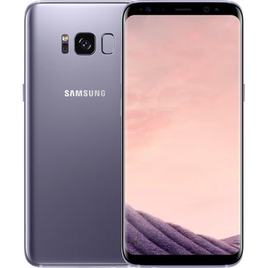 Galaxy S8+ 64 GB, gris orquídea, desbloqueado