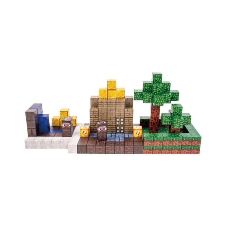 Elineli Jeu De Construction 128 Pièces Multicolor Autres