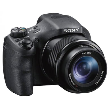 Sony Cyber-shot DSC-HX300 1/2.3'' Appareil-photo compact 20,4 MP CMOS 5184 x 3888 pixels Noir