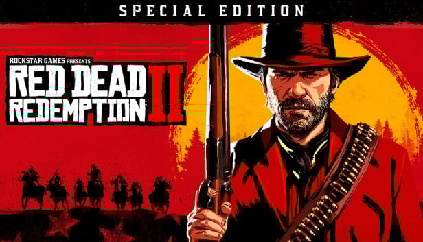 Red Dead Redemption 2 Special Edition (PC) [Code de téléchargement]