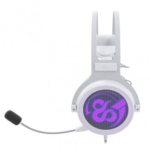 Casque Gaming Newskill Kimera V2 – 7.1, RGB, Filaire - vue 3