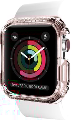 Custodia semirigida Itskins per Apple Watch Series 4 40 mm - Rosa