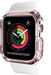 ITSKINS ITSPECLRIWATCH440LP coque de protection pour téléphones portables Rose Apple Watch Serie 4 40 mm