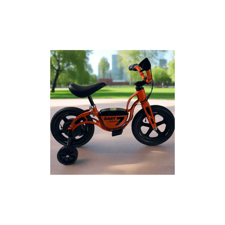 Vélo électrique pour enfants Dart7 Neuf - vue 3