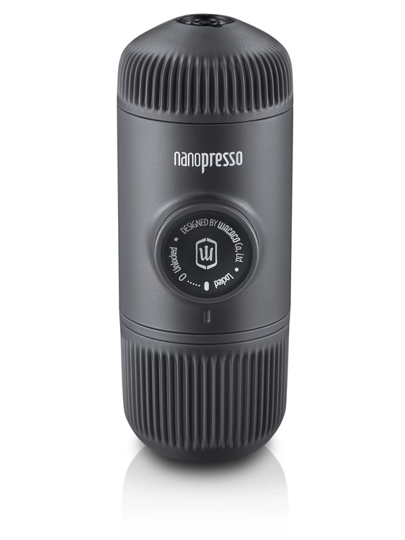Machine à café portable Nanopresso Cadeau Maestro Compatible café moulu Espresso Compacte
