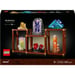 LEGO Ideas 21362 Colección de Minerales - Set de Construcción para Adultos - Decoración