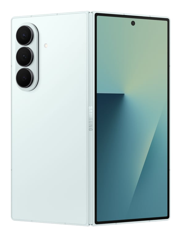 Galaxy Z Fold7 (5G) 256 Gb, Verde - Nuevo