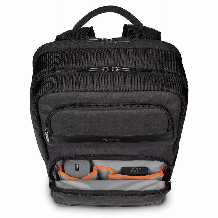 Targus CitySmart Bolsa para portátil Maletín mochila de 39,6 cm (15,6